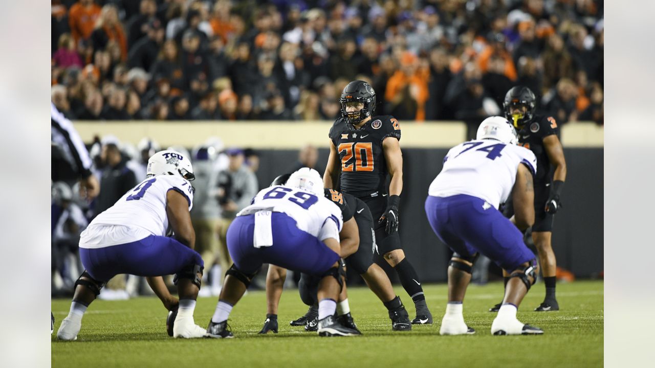 Malcolm Rodriguez Safety Oklahoma State