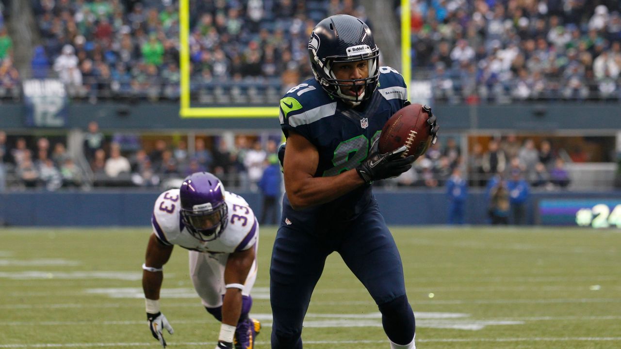 Golden Tate!  Seahawks team, Nfl football videos, Notre dame football