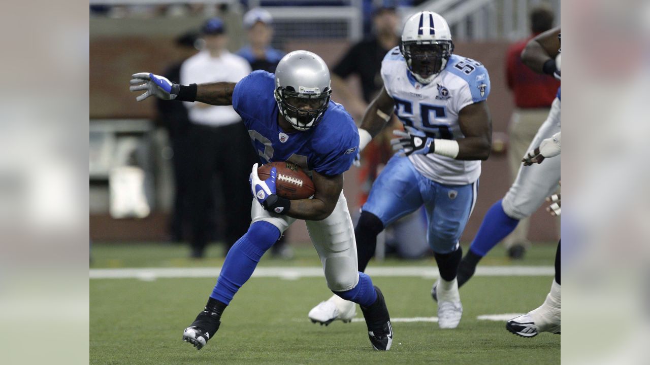 The Detroit Lions' First Thanksgiving Day Game at Briggs Stadium