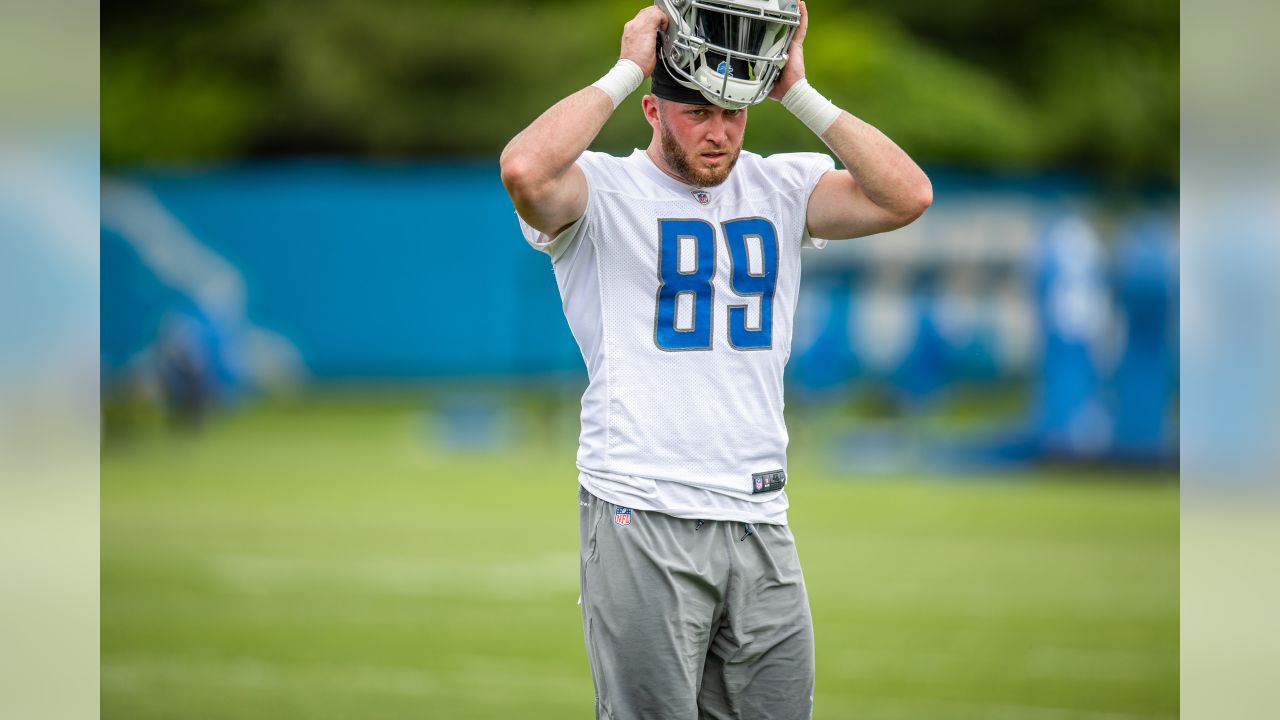 Detroit Lions camp expectations: Tight ends - A to Z Sports