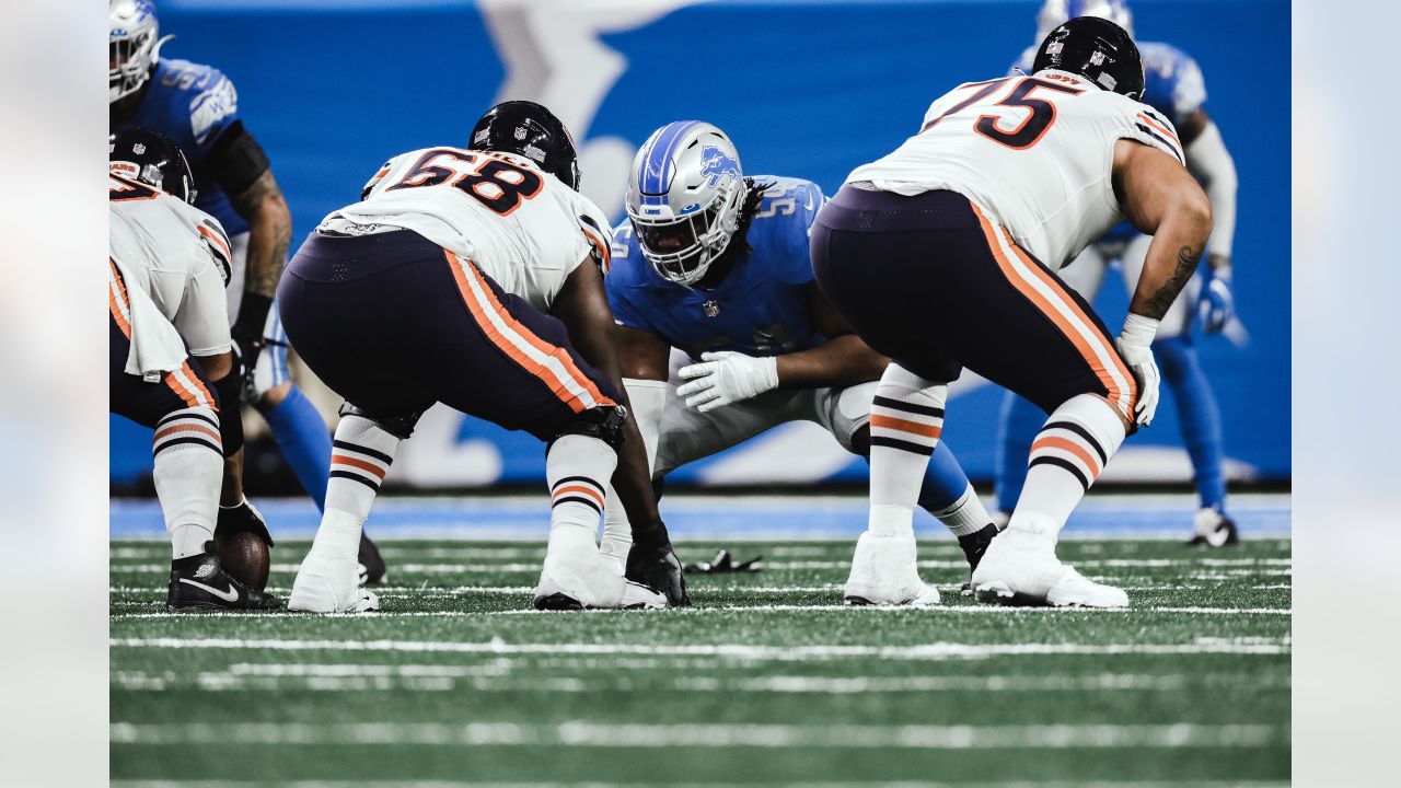 Detroit Lions stock watch: Offensive line, defense on prowl