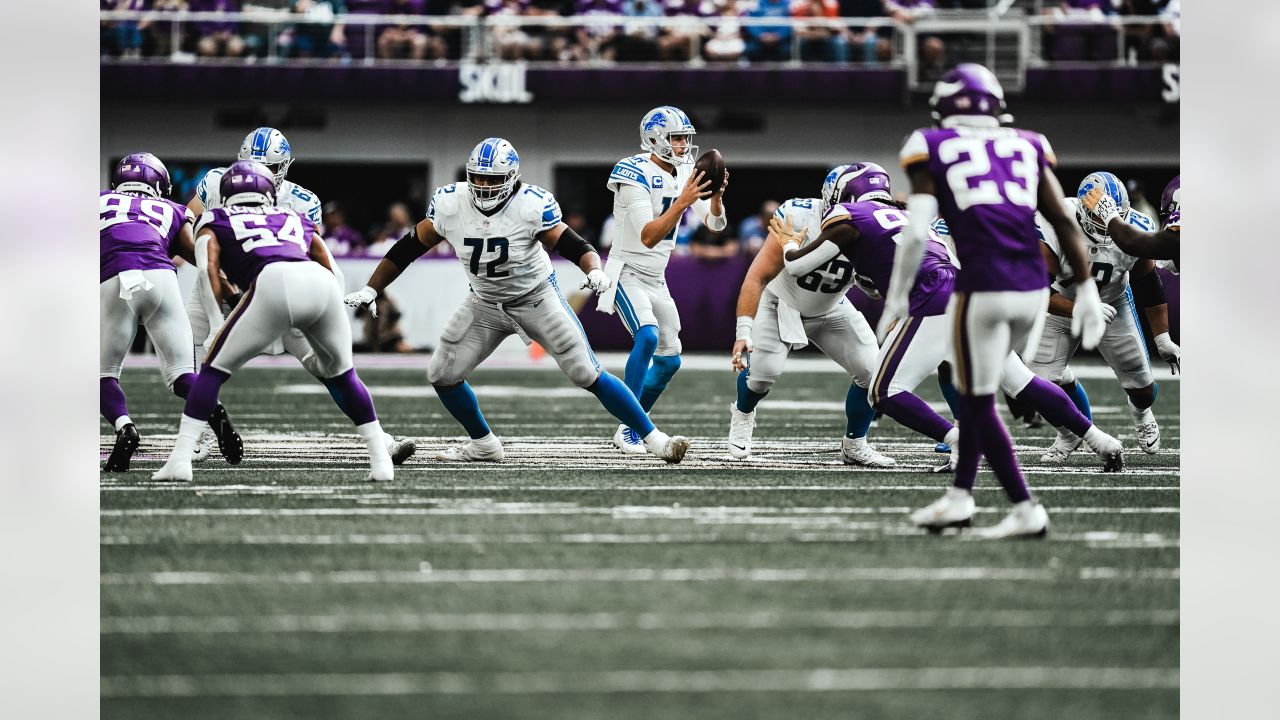 2021 Detroit Lions position breakdown: Offensive line