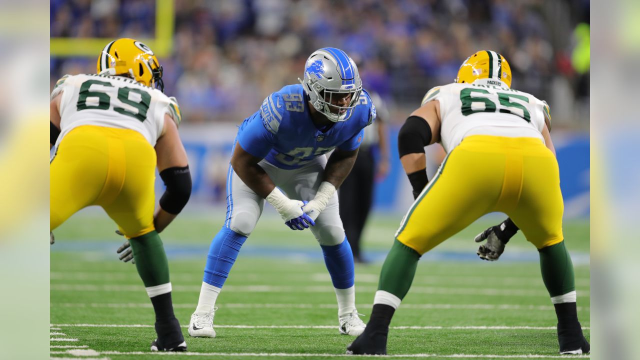 Detroit Lions' remodeled defensive interior rose to elite status in run  defense in 2018, NFL News, Rankings and Statistics