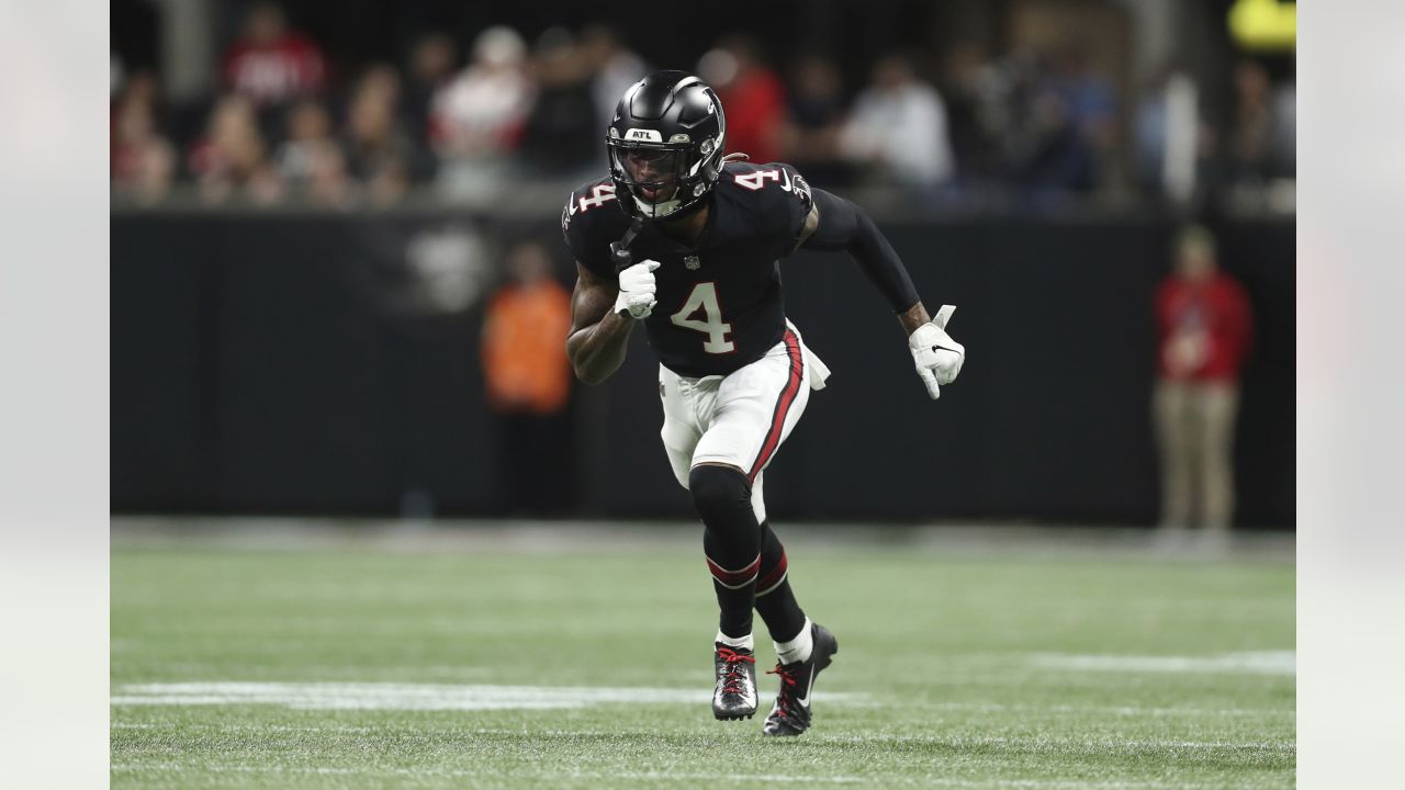 Inactives: Updating the game day status of Tajae Sharpe, Falcons