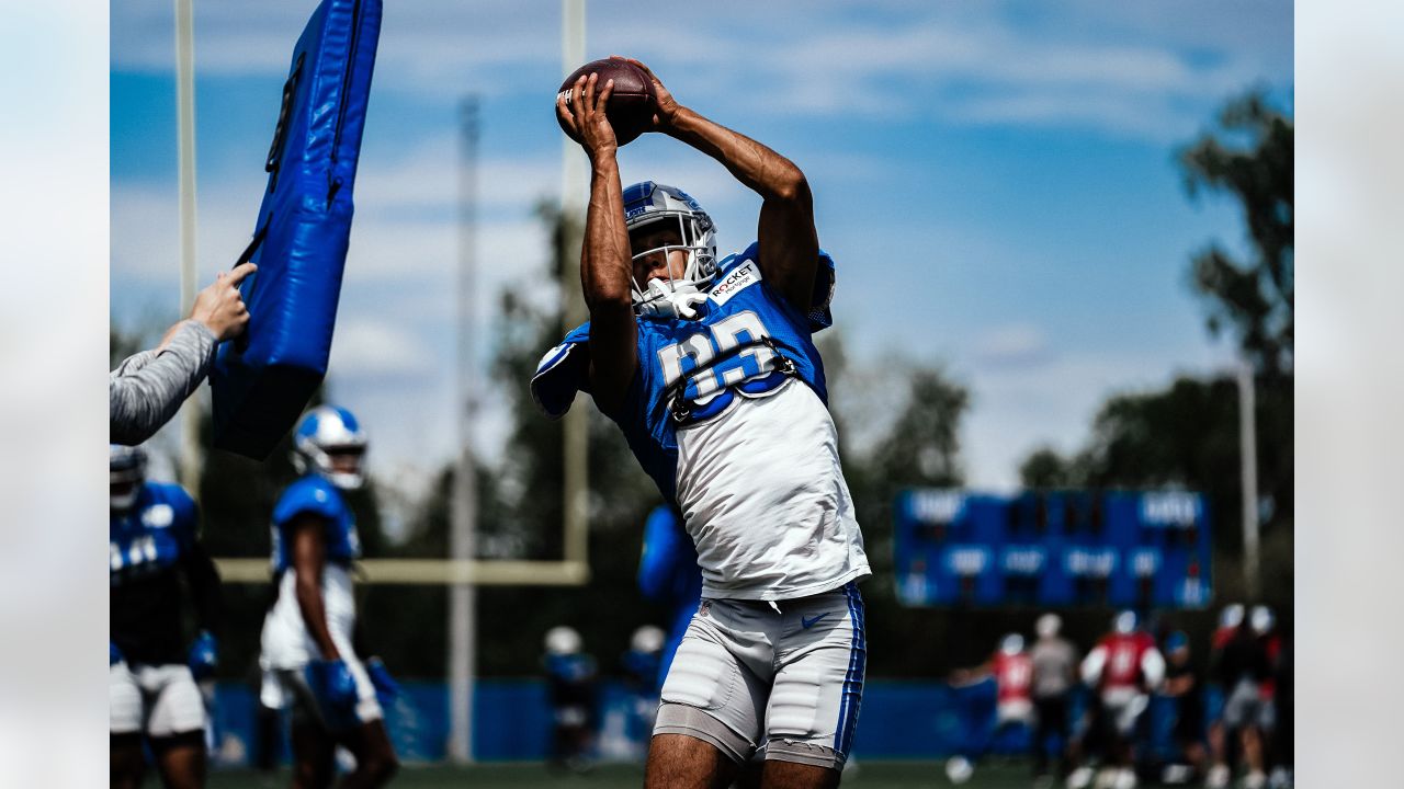 Detroit Lions Jack Campbell learning to 'let it sit' after NFL practice -  Sports Illustrated Detroit Lions News, Analysis and More