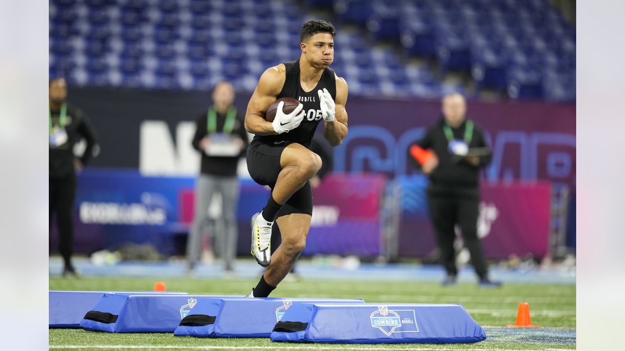 2023 NFL Scouting Combine Preview: Running Backs