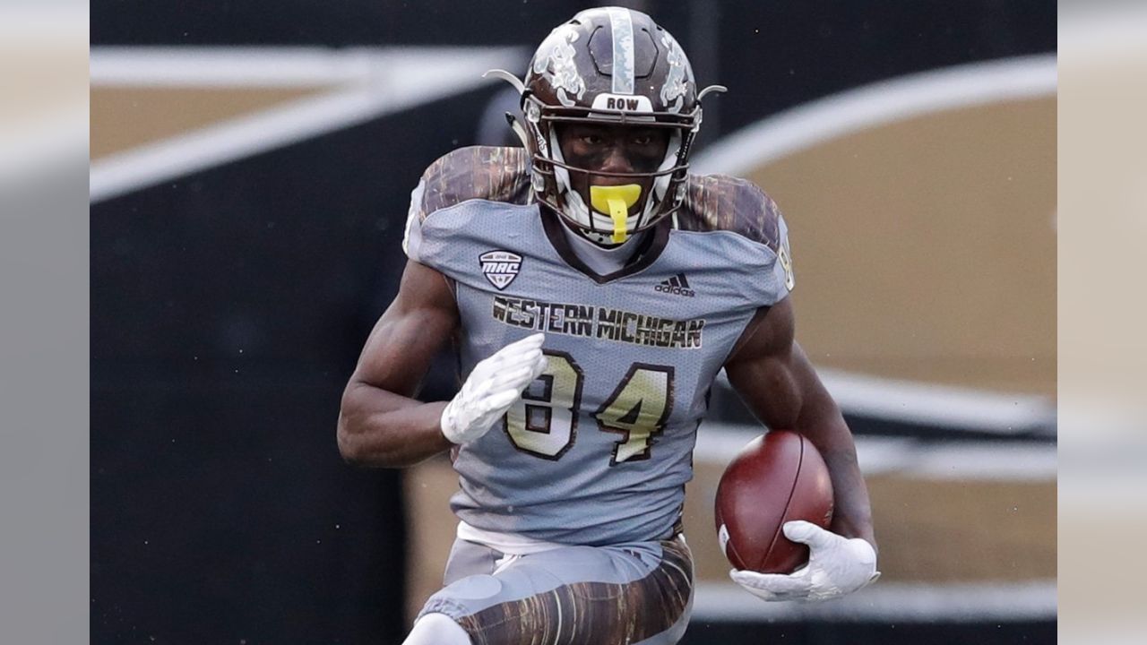 Former WMU football first-round pick Corey Davis set to become