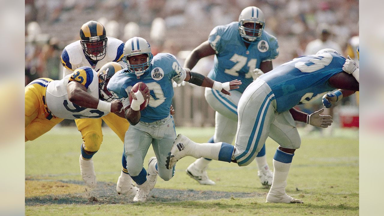 TBT: Lions vs. Rams