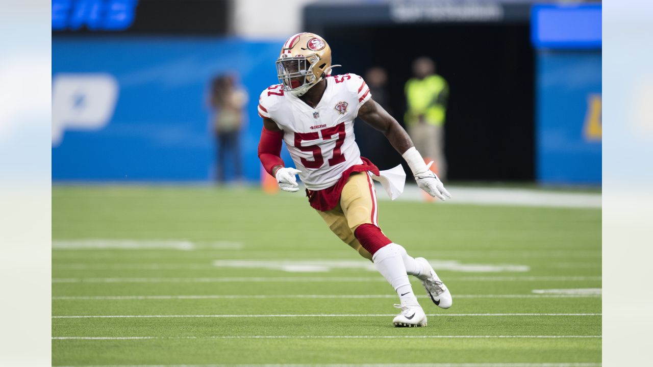 49ers injuries: FS Jimmie Ward OUT vs. Panthers