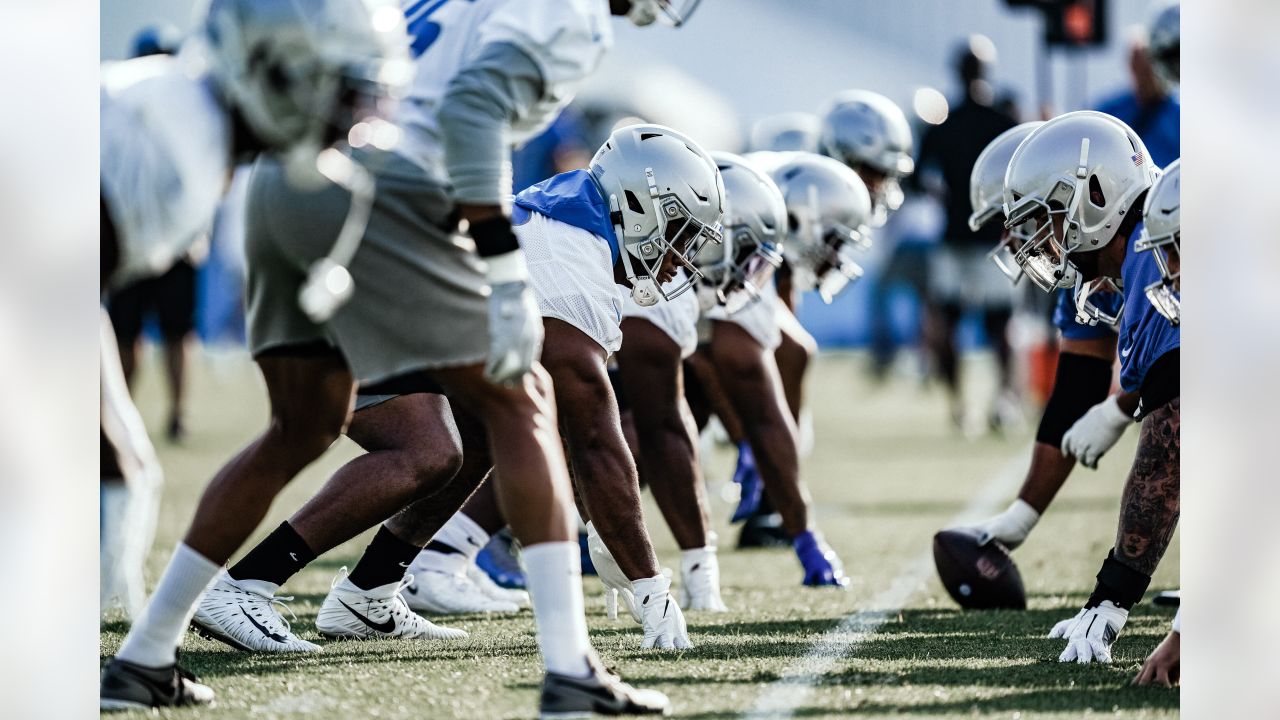 Detroit Lions training camp spotlight: Outside linebacker Trey