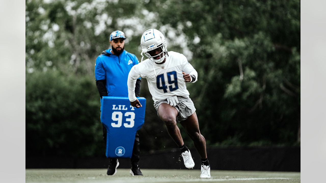 Kerby Joseph heading into Detroit Lions training camp ready to