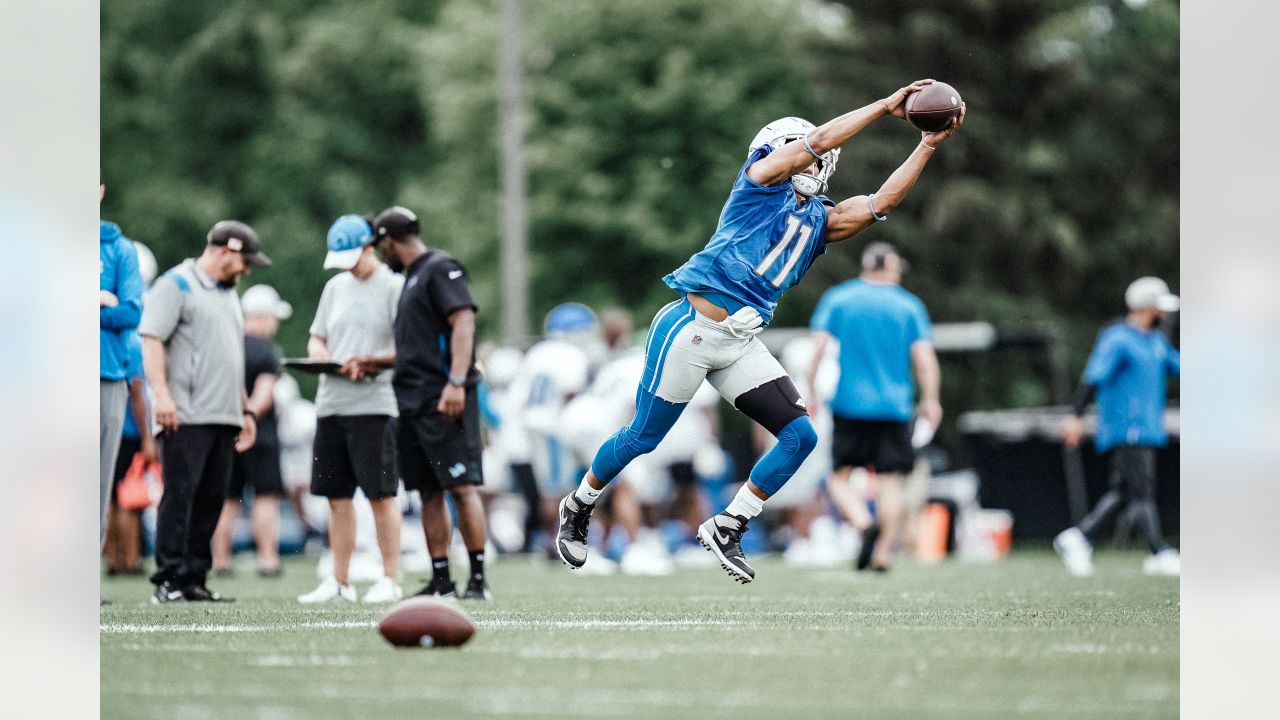 Lions rookie OT Tyrell Crosby will make first career start Sunday 