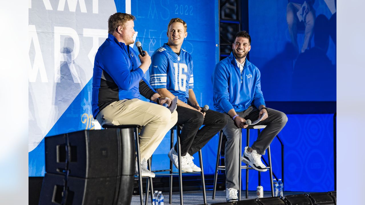 2021 Detroit Lions Virtual Draft Party: April 29 