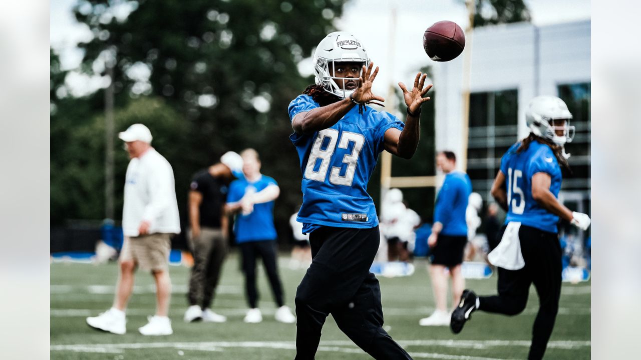 Observations from Day 3 of 2022 Detroit Lions minicamp