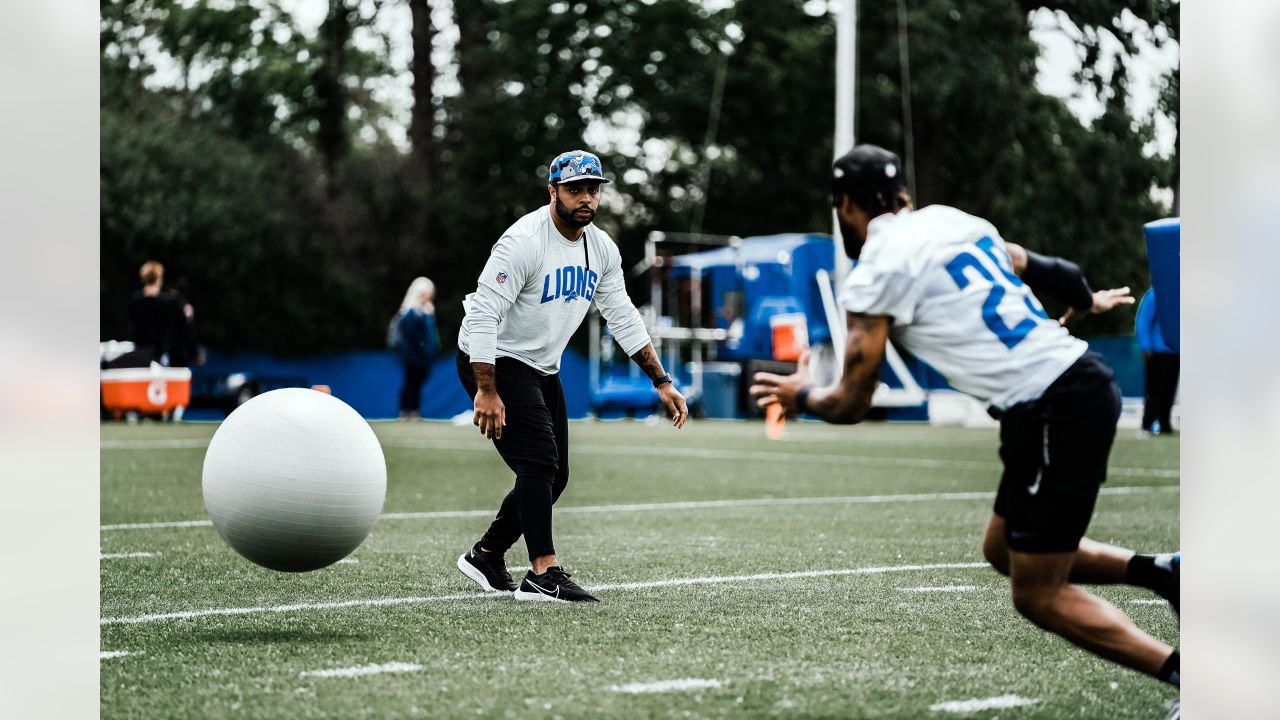 Observations from Day 3 of 2022 Detroit Lions minicamp