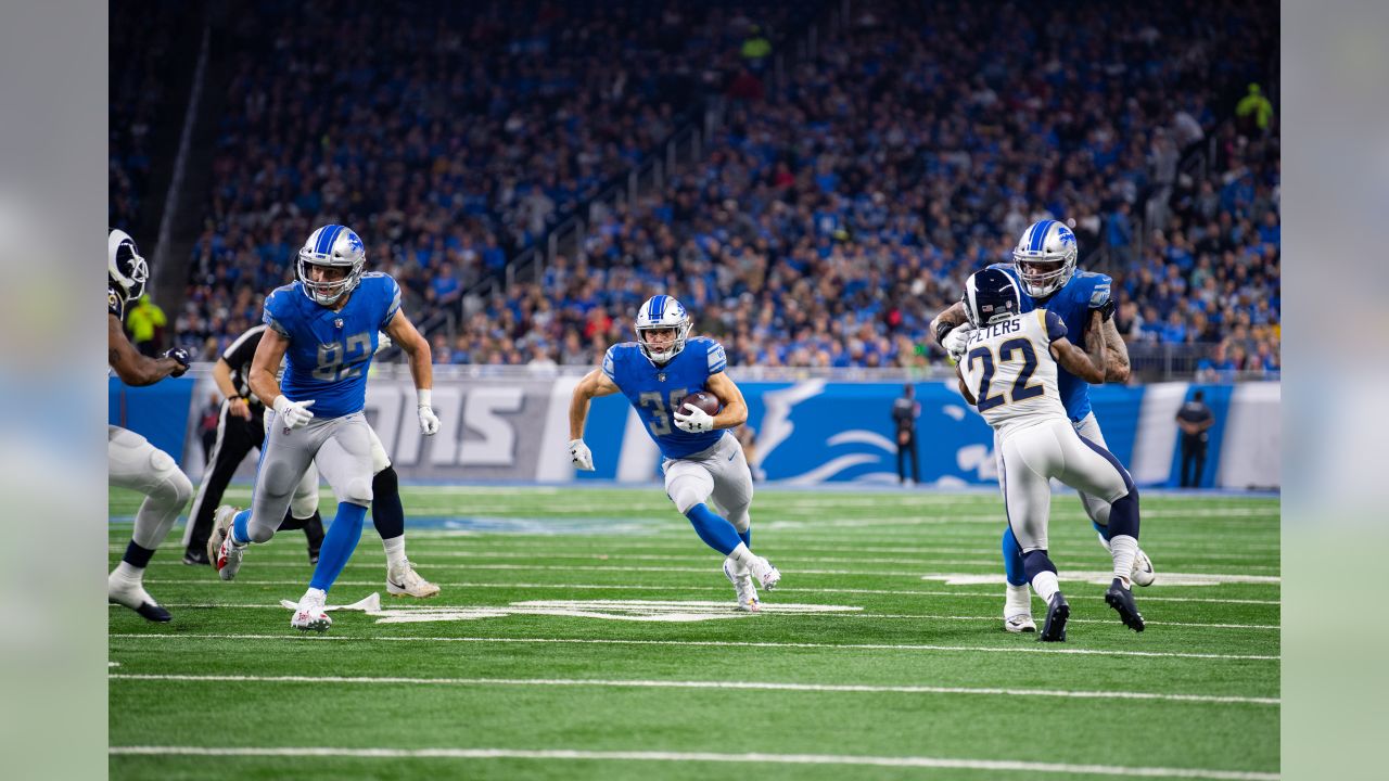 Detroit Lions waive Eagan native Zach Zenner – Twin Cities