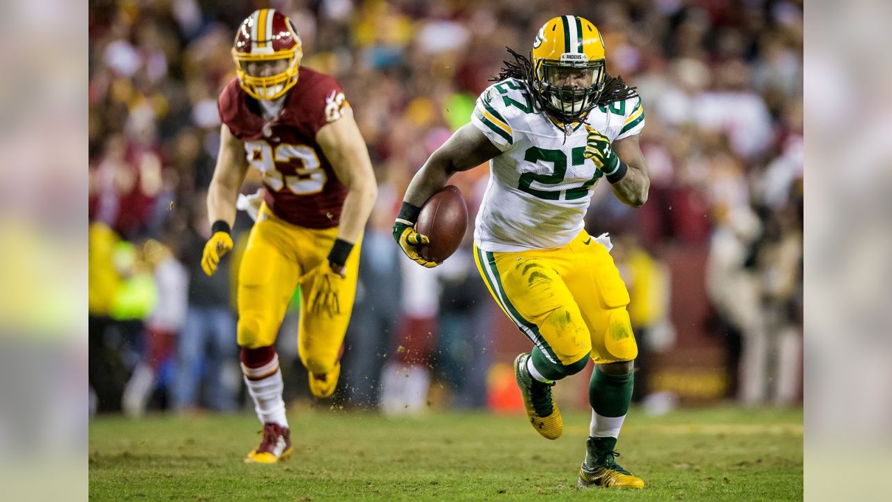 Green Bay Packers on Twitter: Eddie Lacy is ready for some Family Night  fun. How about you? WATCH:   /  Twitter