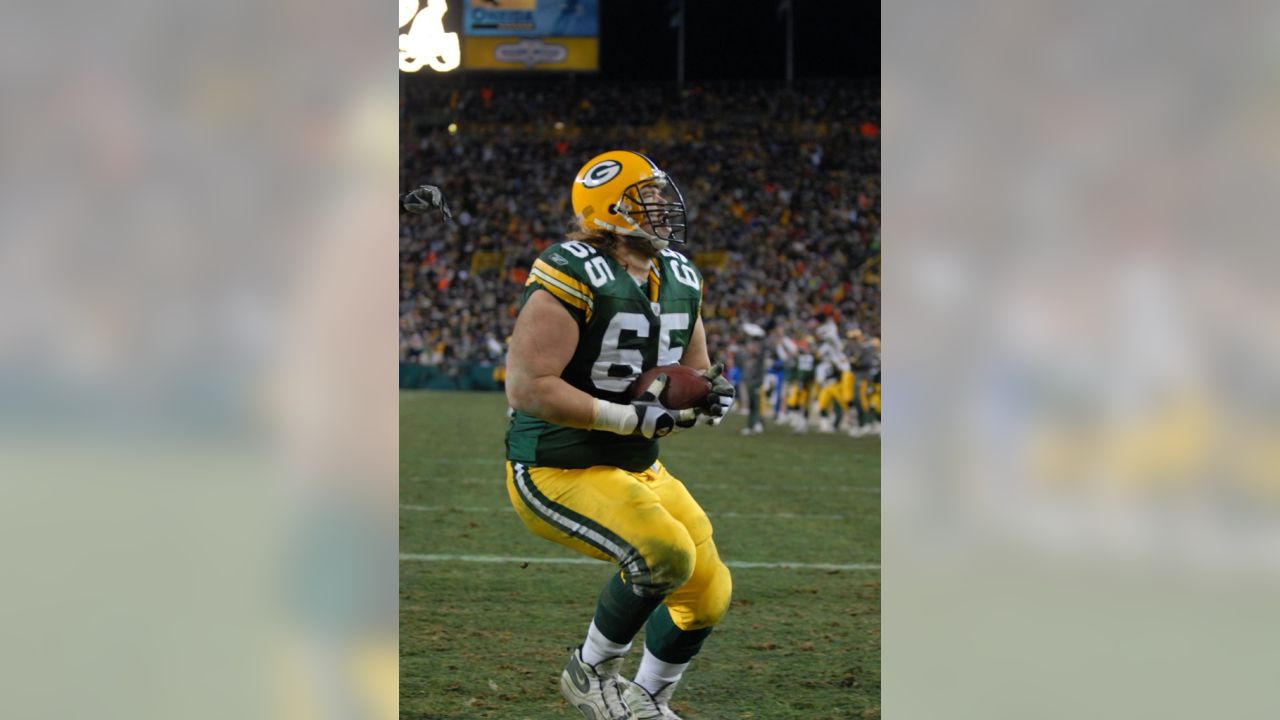 Packers Hall of Fame: Ryan Longwell, Mark Tauscher savor honor