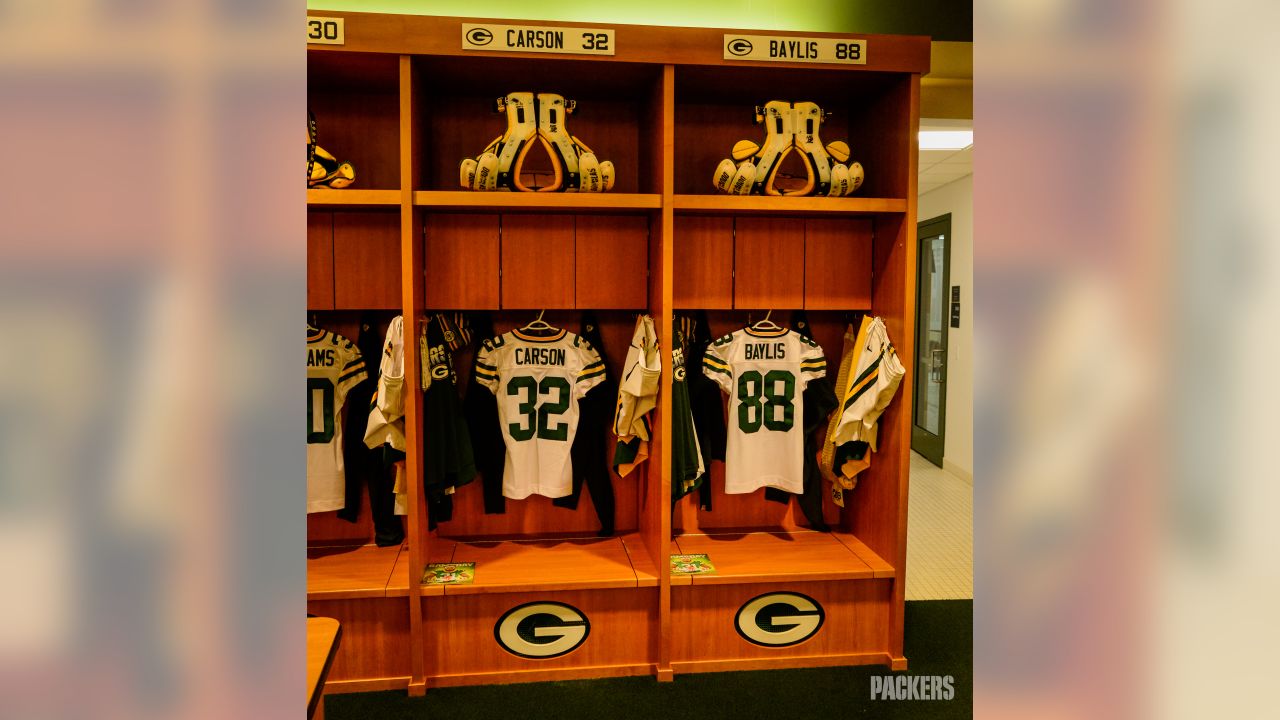 First look at Packers' all-white uniforms