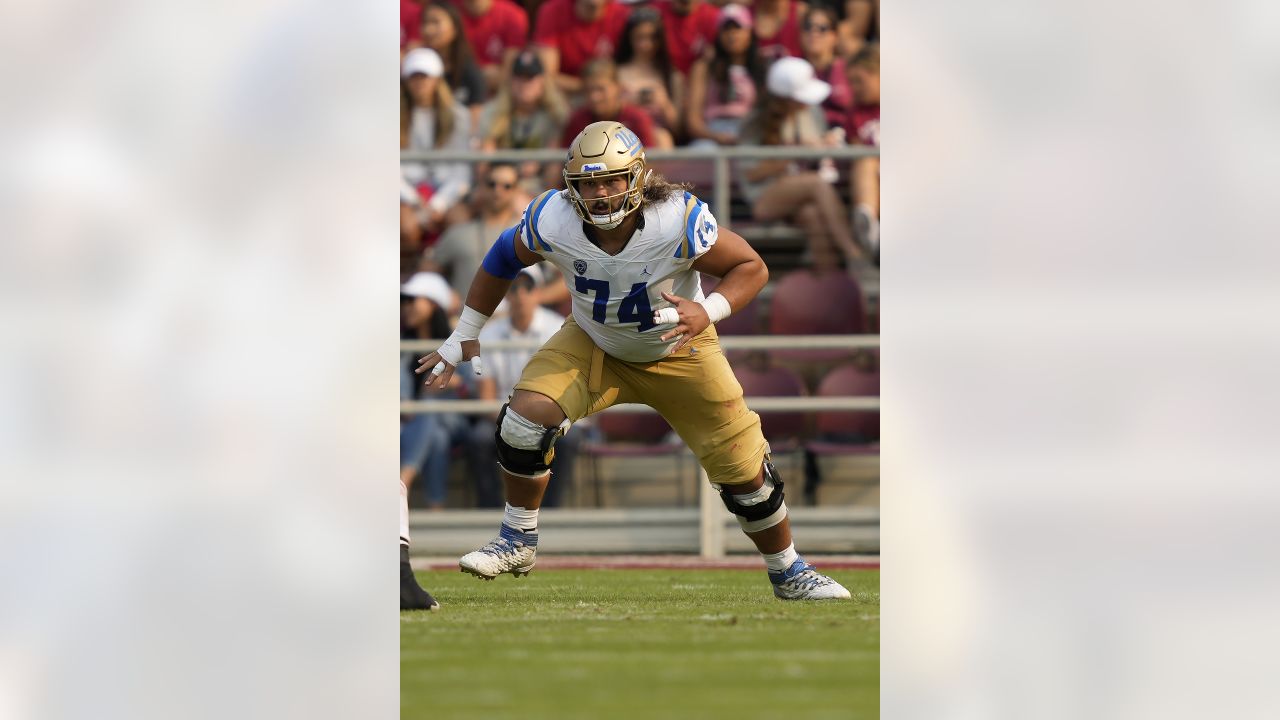 2022 NFL Draft: Packers select UCLA OL Sean Rhyan in third round