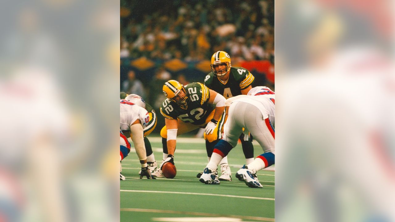 Brett Favre's First Super Bowl Win!, Packers vs. Patriots Super Bowl XXXI