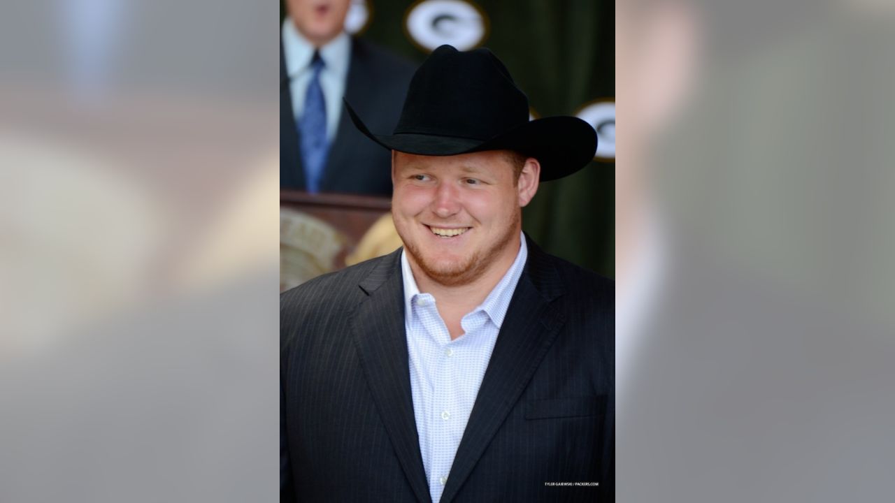 Packers wear cowboy hats to luncheon