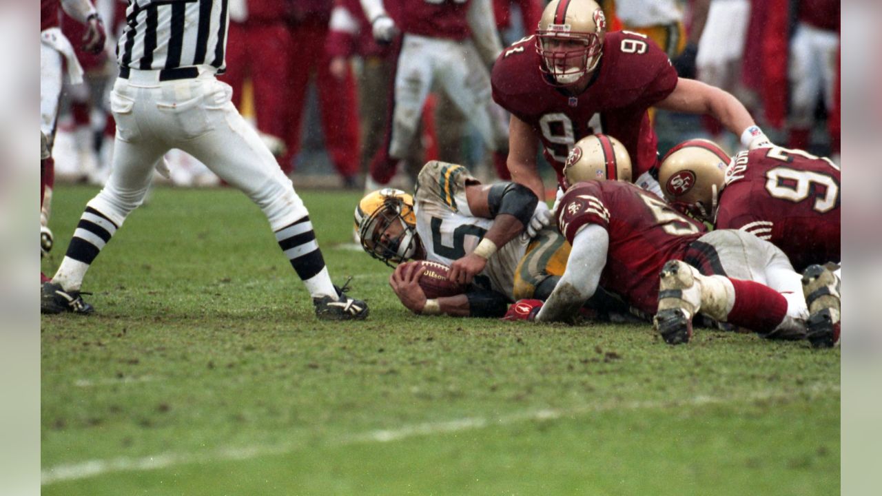 Playoff Playback: Packers defeat 49ers in 1997 NFC Championship Game