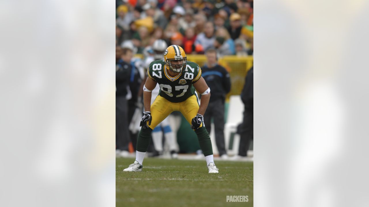 2021 countdown, jersey-style: A history of Packers to don No. 87