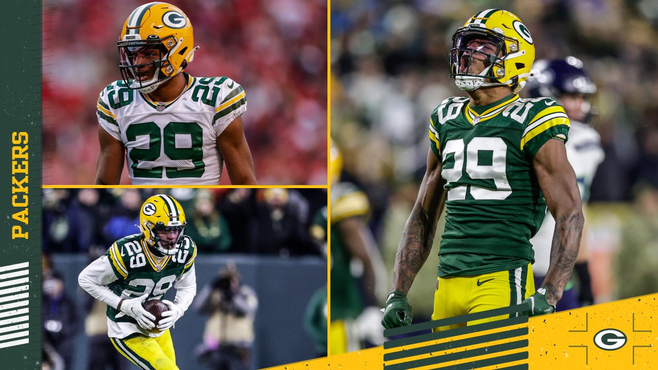 Packers: Rasul Douglas' savage message to Bears after Week 1 beatdown