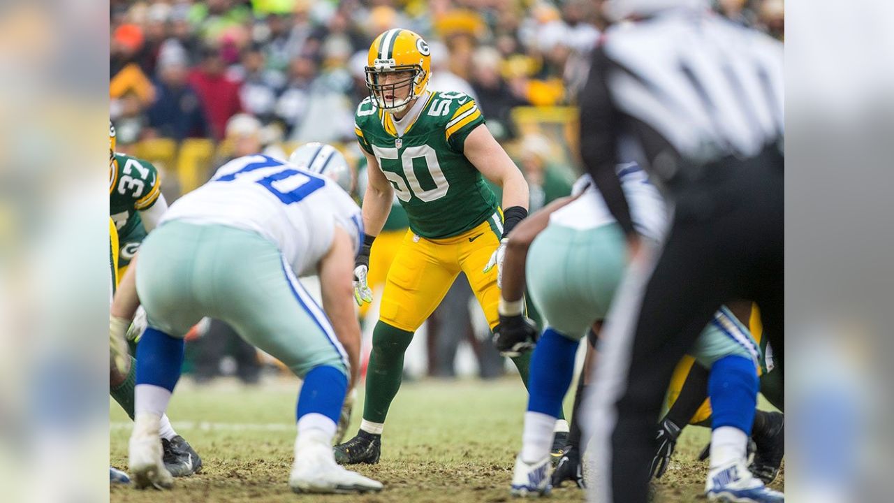 Packers linebacker A.J. Hawk was stranded at sea when informed he had been  released