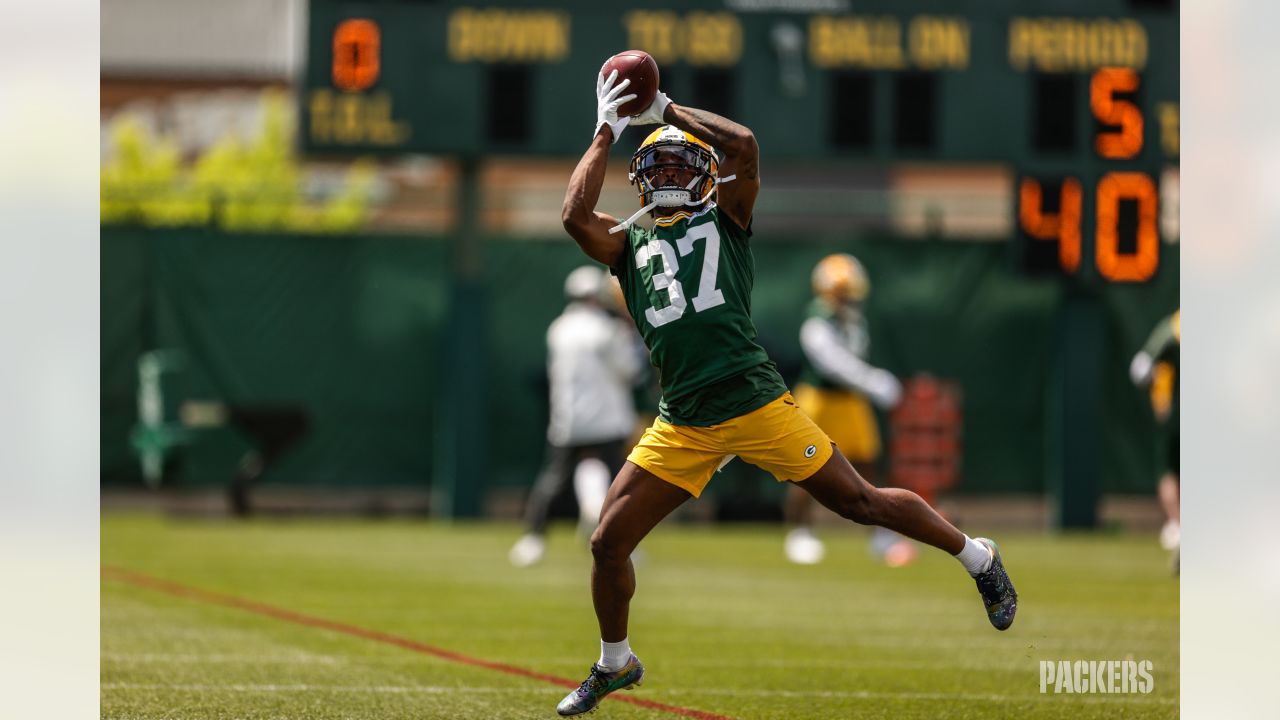 Packers Training Camp Battle: Nickel - A to Z Sports