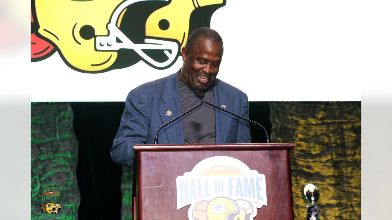 Green Bay Packers Hall of Fame Inc. to induct Tim Harris & Greg Jennings