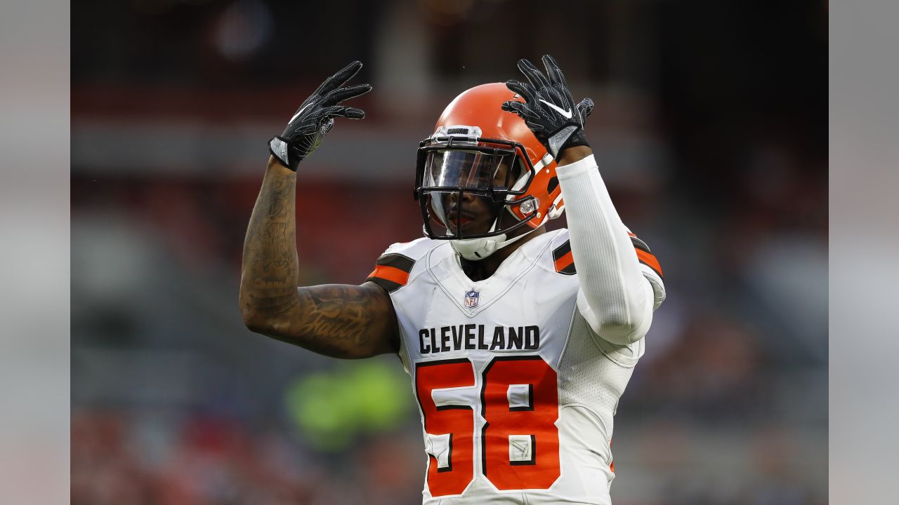 Five things to know about Christian Kirksey