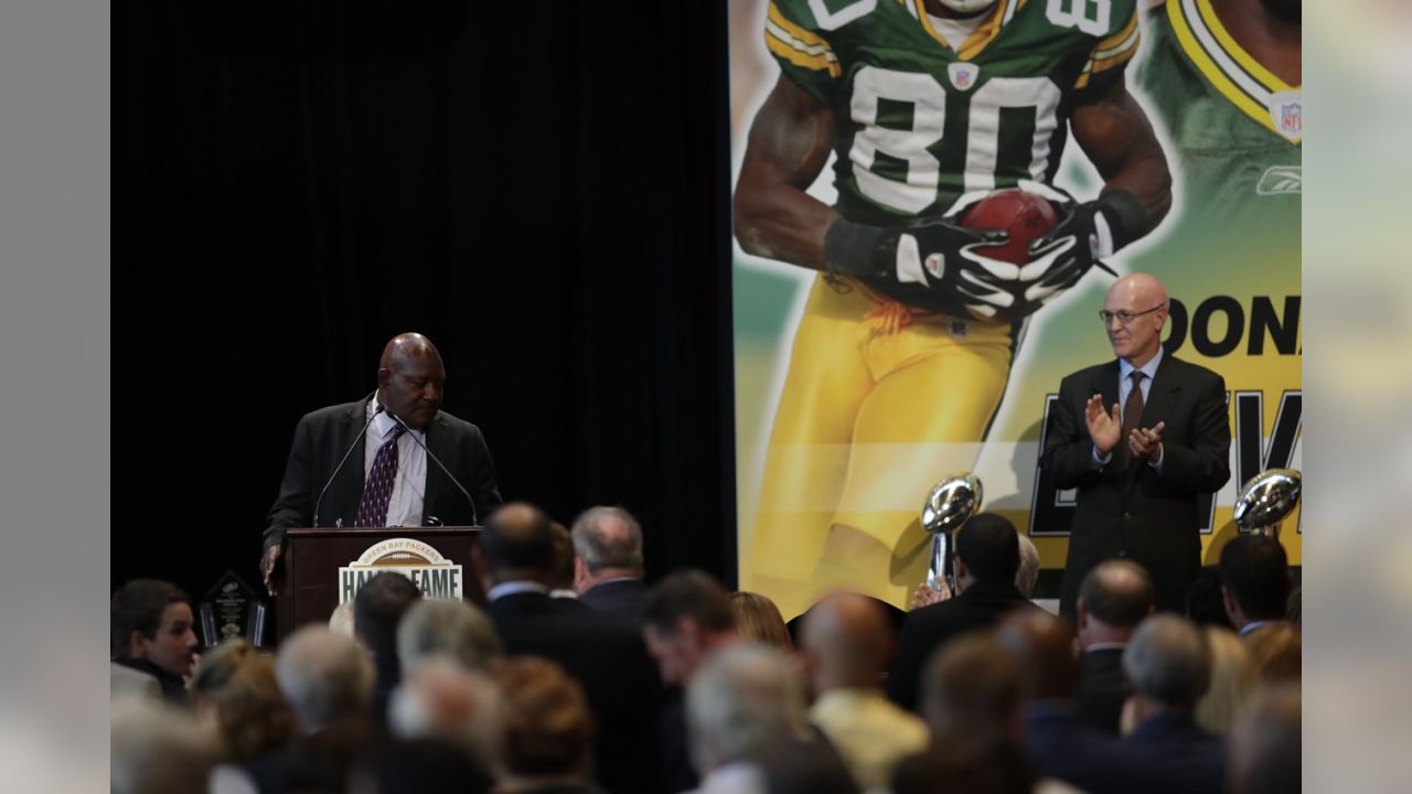 Donald Driver, Mark Lee to be inducted into Packers Hall of Fame – WKTY