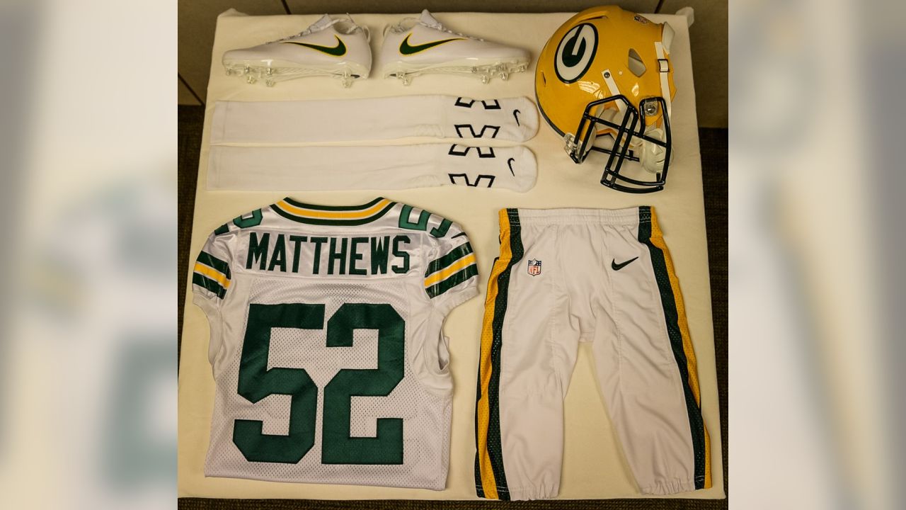 packers all white uniforms