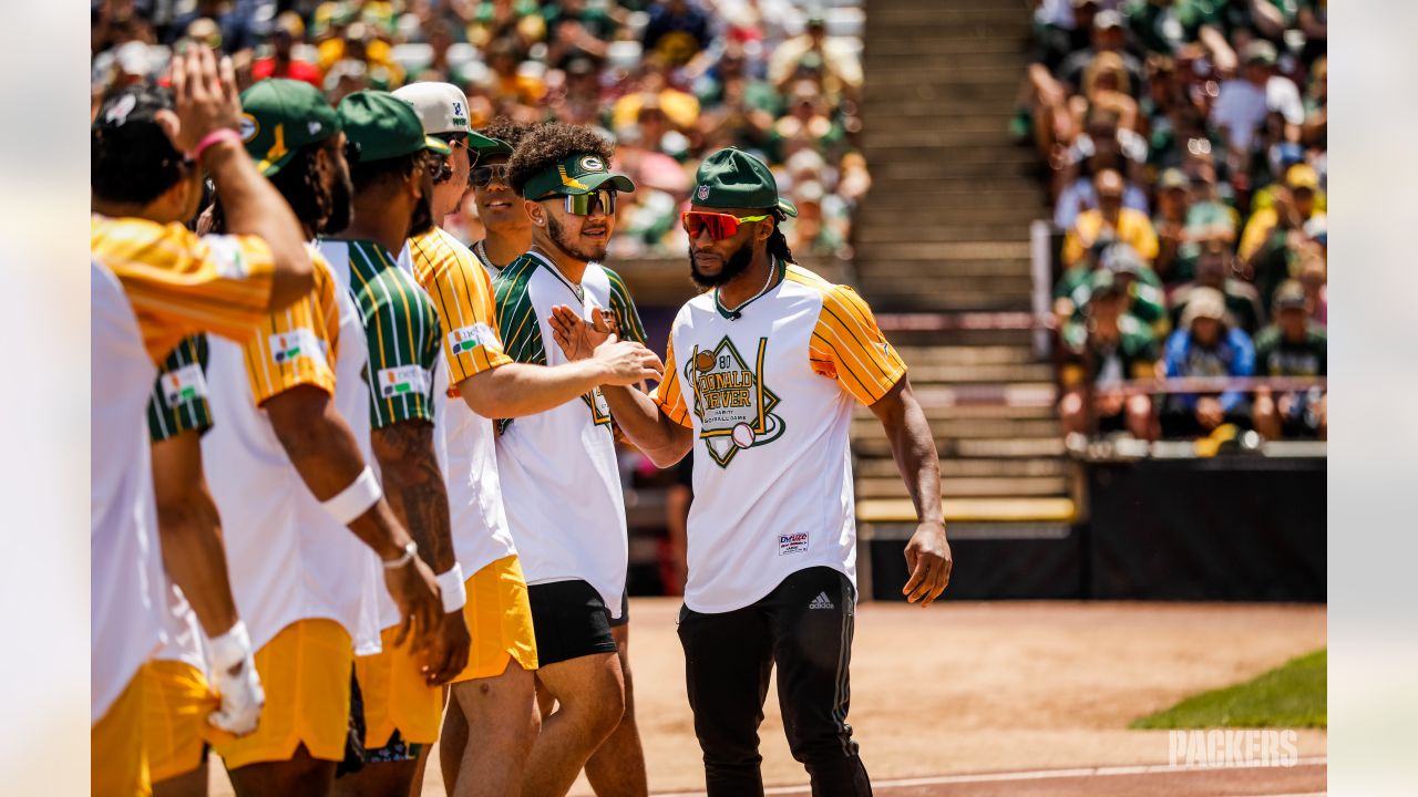 7.16.22 Video: Charity softball game brings celebrities together at Wild  Things Park