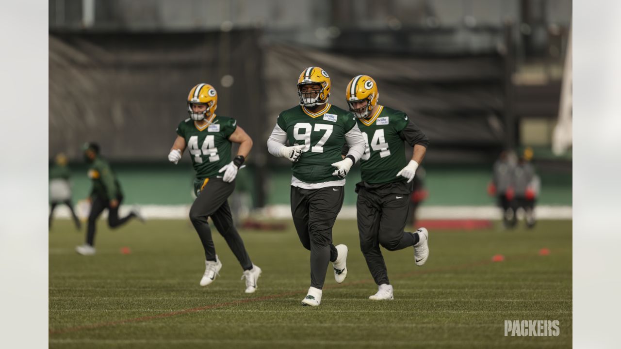 AJ Dillon: Green Bay Packers running back talks 'different breed' Aaron  Rodgers and competing with Aaron Jones, Jamaal Williams, NFL News