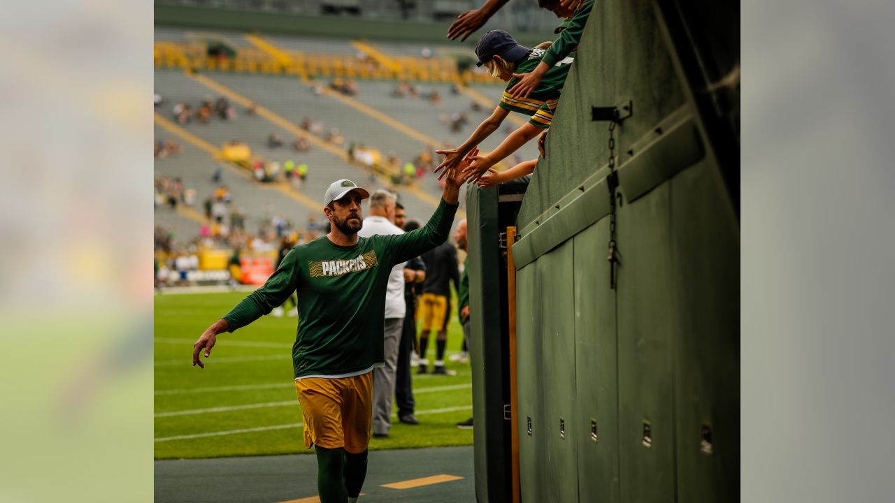 Packers-Steelers pregame fan photos - Aug. 16 - Packerland Pride