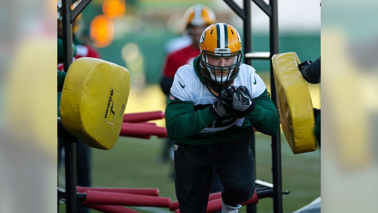 Green Bay Packers - Happy birthday to #Packers FB Aaron Ripkowski! 