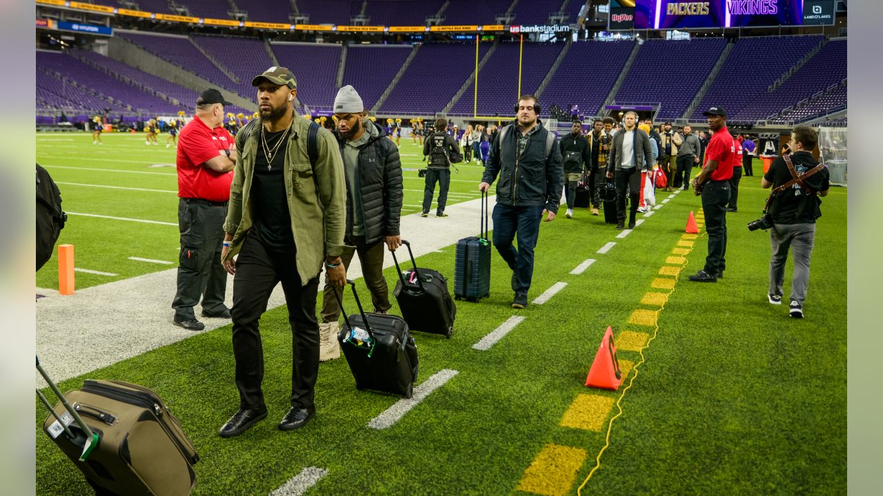 Vikings Packers Halftime US Bank Stadium – Toss Film + Design Inc