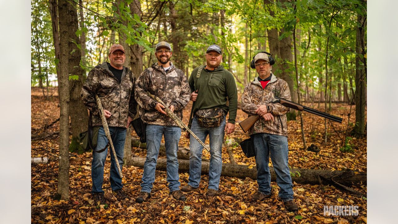 Photos: Packers host 2023 'Alumni Sporting Clays' event