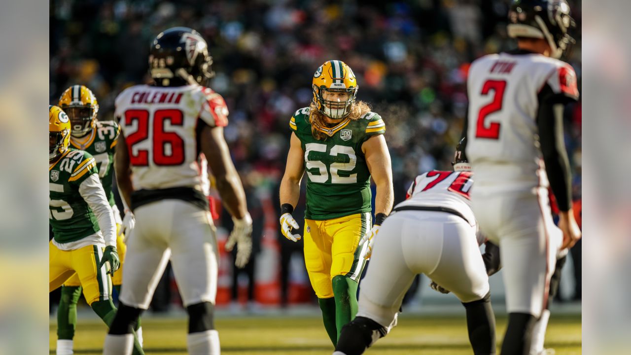 Rams sign longtime Packers LB Clay Matthews to 2-year deal - St