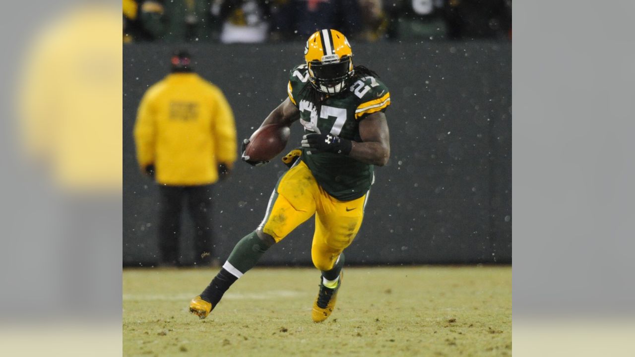 Workload will remain hefty for Eddie Lacy