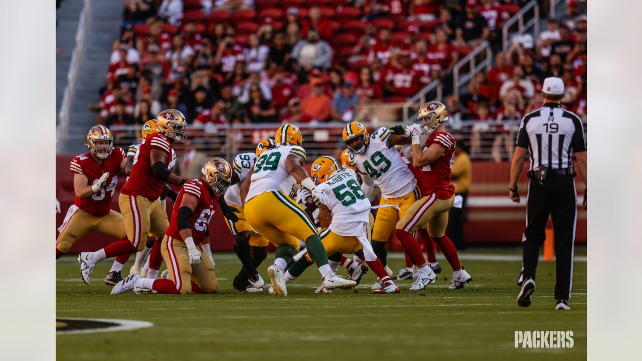 Photos: 49ers vs. Packers Preseason Week 3