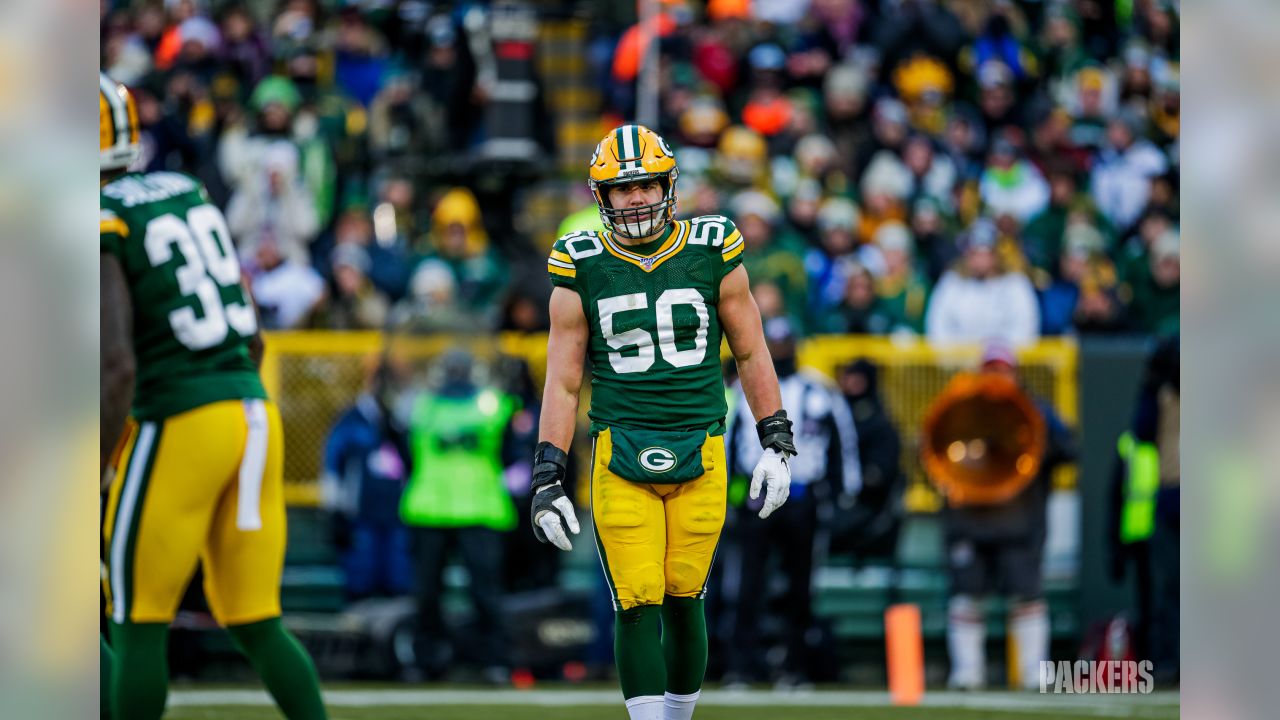 Packers, Giants star Blake Martinez made $5 million off collectables