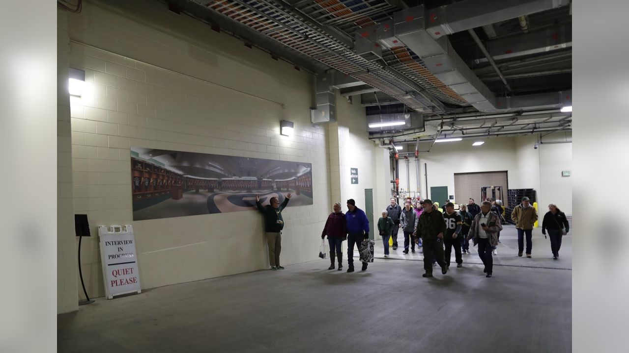 22.12.20 History Night with LeRoy Butler  Green Bay Packers Hall of Fame & Stadium  Tours