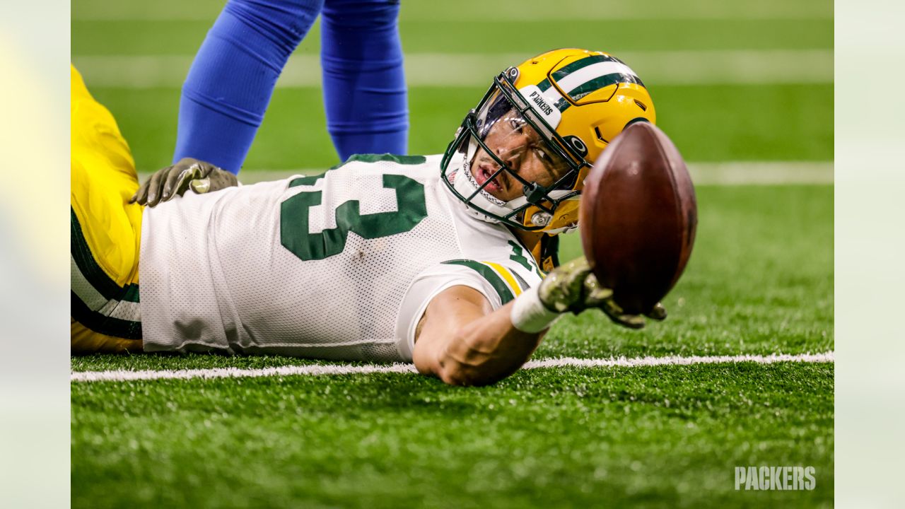 Rapid reaction: Packers have 'real dude' at QB, as Jordan Love keeps rolling