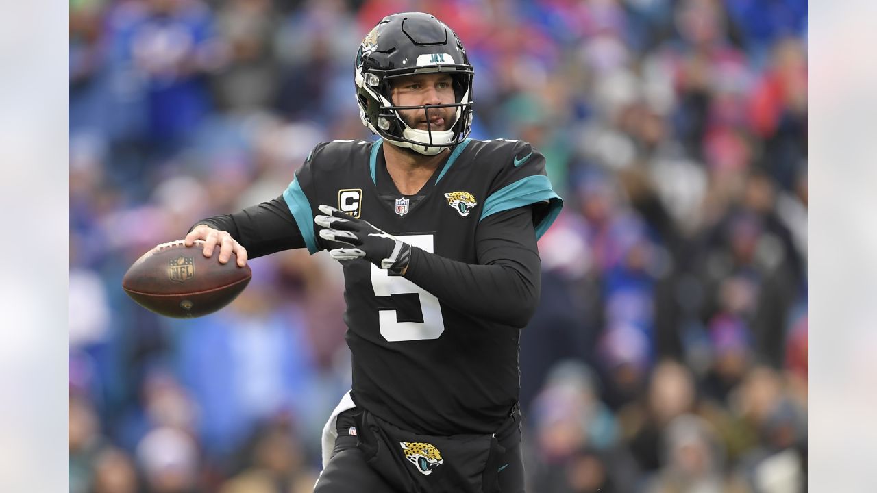 REPORT: Packers bringing back QB Blake Bortles