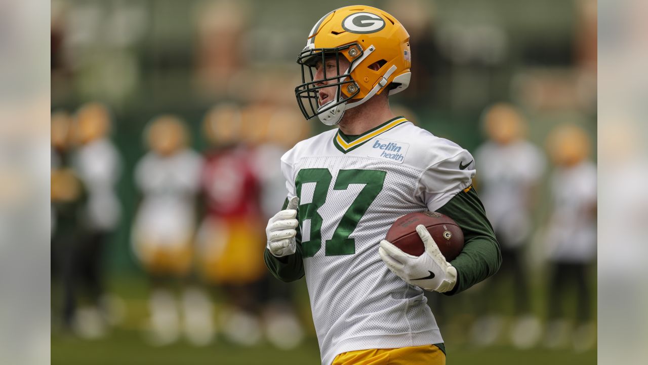 Jimmy Graham must unlock efficiency at tight end for Packers, Aaron Rodgers