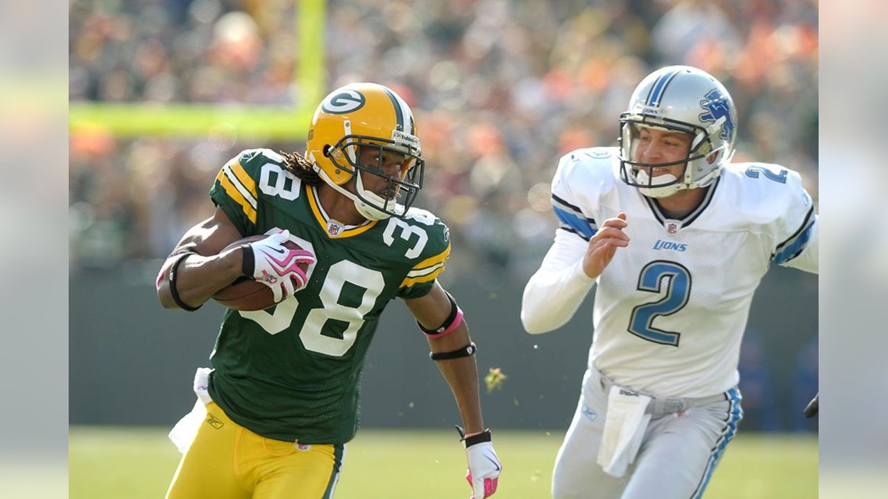 Five things to know about Tramon Williams